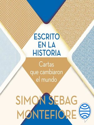 cover image of Escrito en la historia